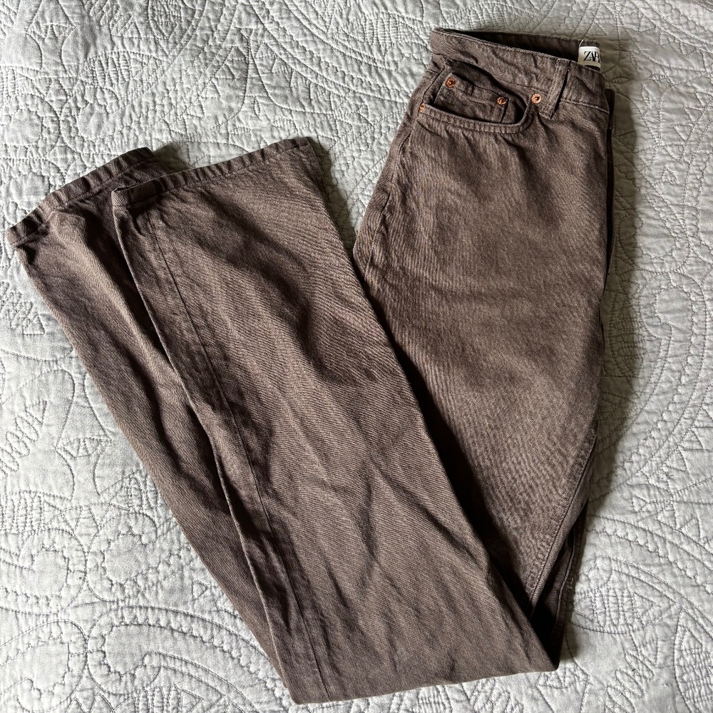 Zara Jeans